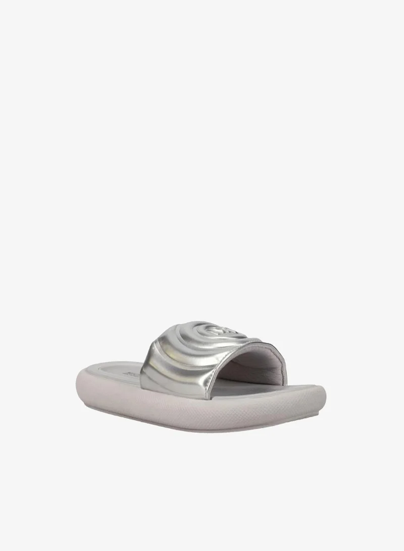 مايكل كورس RAELYNN MASYN Quilted Platform Slides