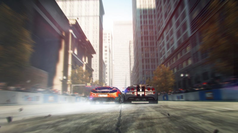 WB GRID 2 - Playstation 3 - Image 4
