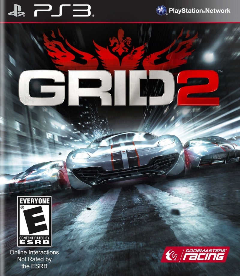 WB GRID 2 - Playstation 3 - Image 1