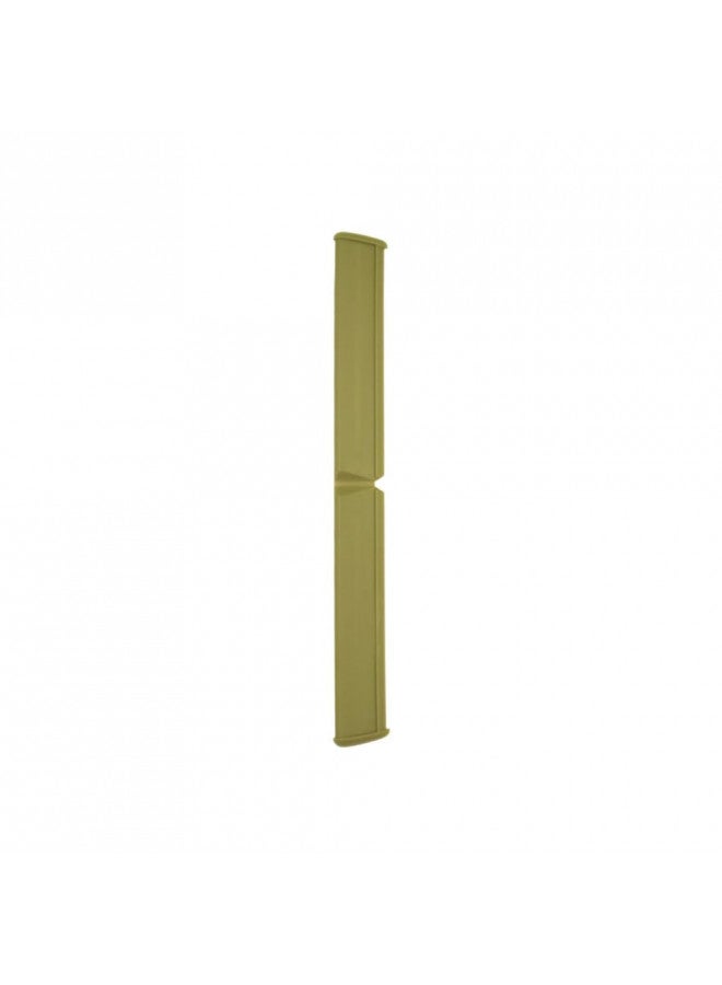 DOVO DOVO Shavette Blade Holder, Green, DV-201005, 1 ct.