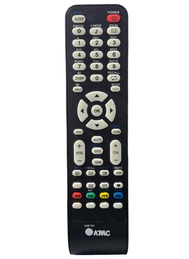 كي ام سي جهاز تحكم عن بعد بديل لجهاز الاستقبال KMC