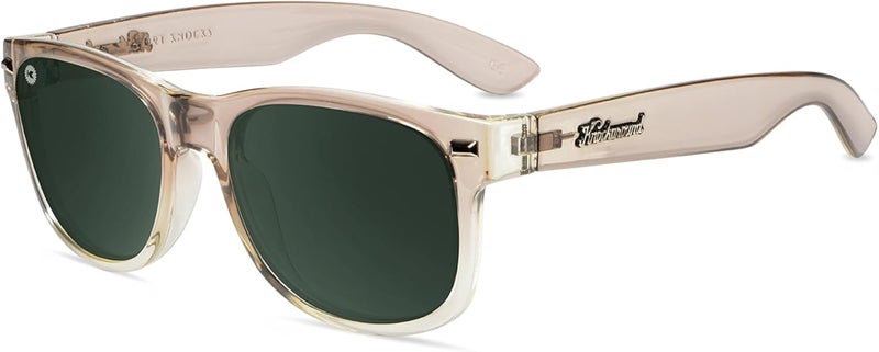 Knockaround Fort Knocks Polarized Sunglasses for Men & Women - UV400 Protection - Image 1