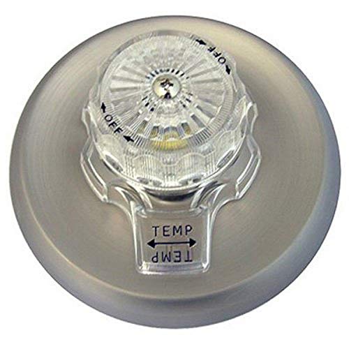 LASCO 31691SN Satin Nickel Trim Set Fits Mixet Brand - Image 1