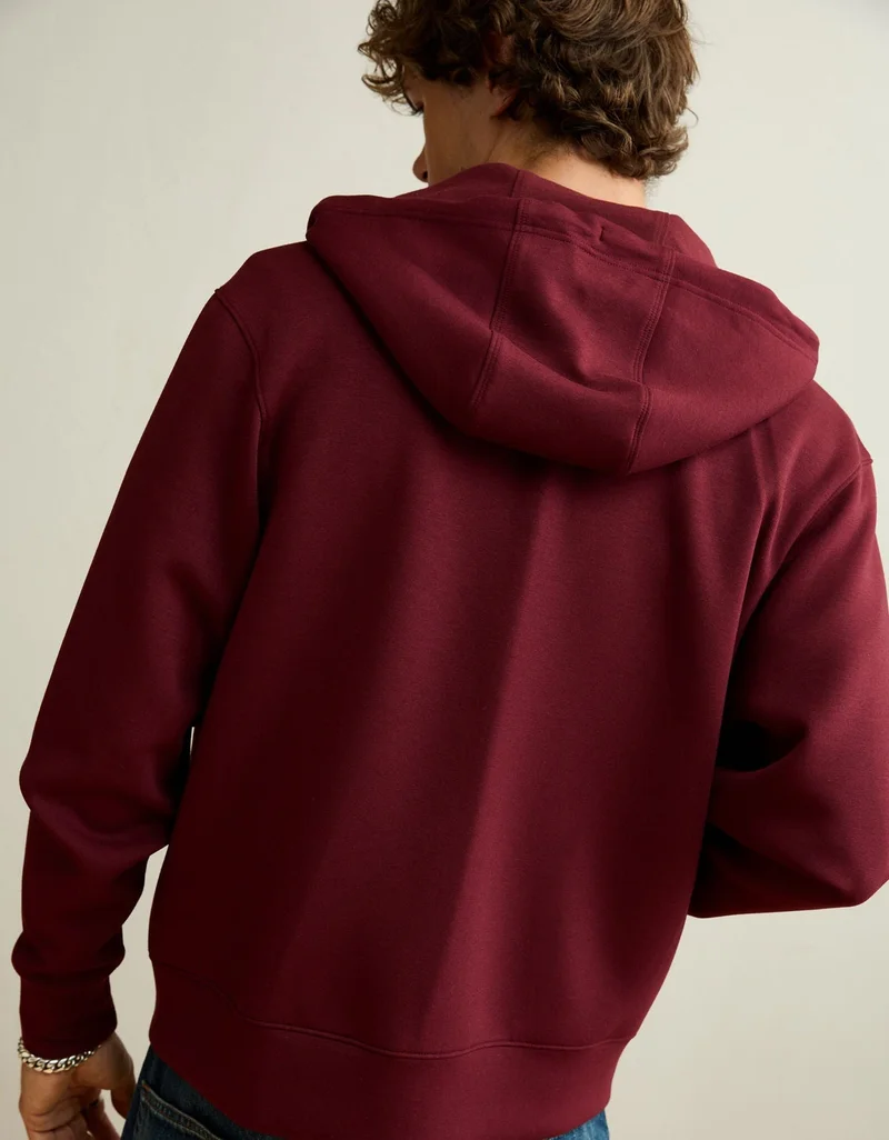 American Eagle  AE 24/7 Zip-Up Hoodie  | Best Price UAE