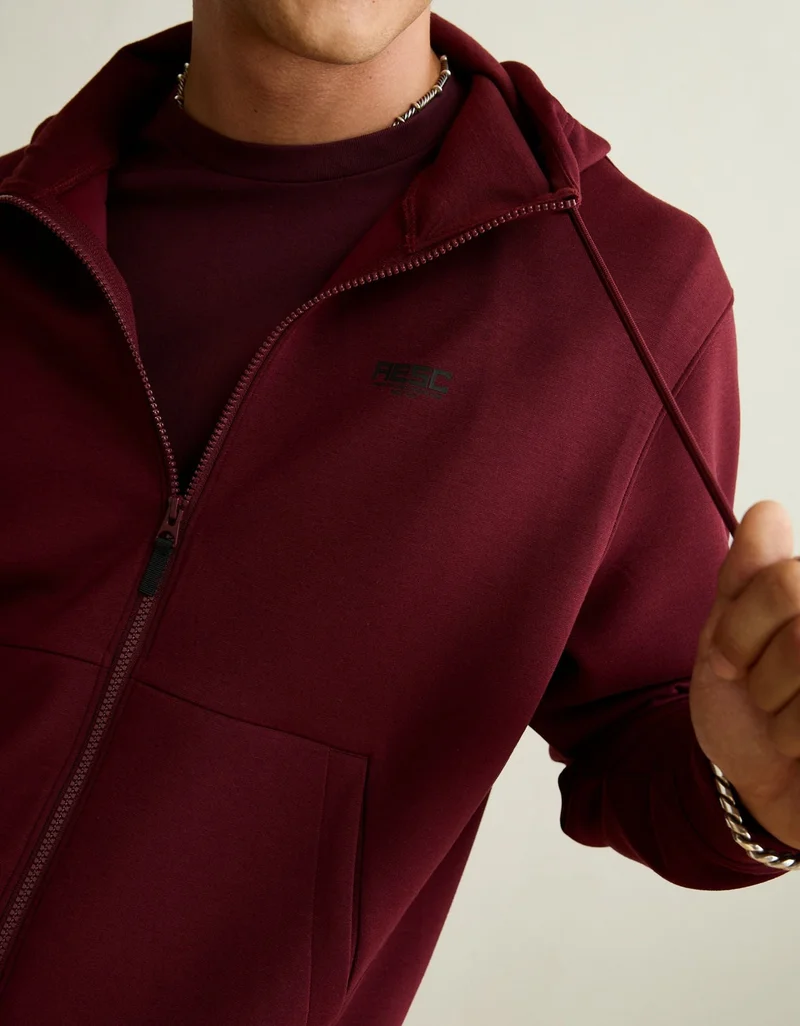American Eagle  AE 24/7 Zip-Up Hoodie  | Best Price UAE