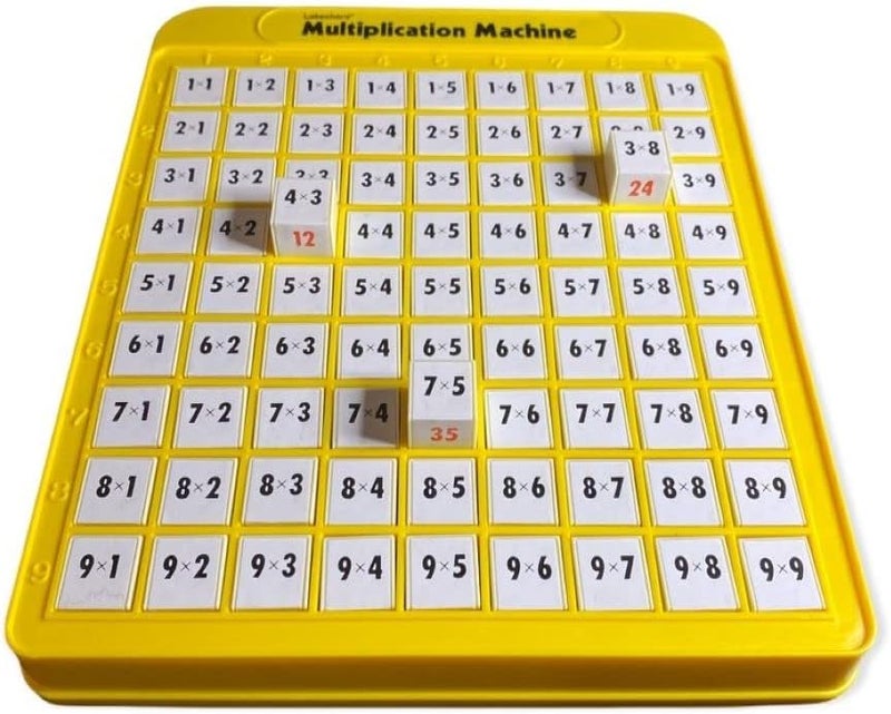 Lakeshore Multiplication Practise Math Machine - Image 3