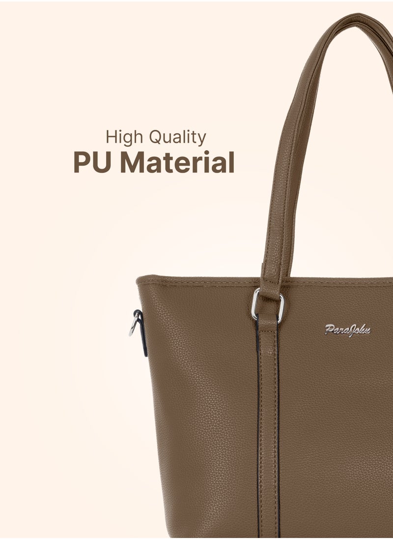 PARAJOHN Sofia Sling Solid Fashionable Ladies Top-handle Bags Handbags for women Shoulder Crossbody bag  - Image 4