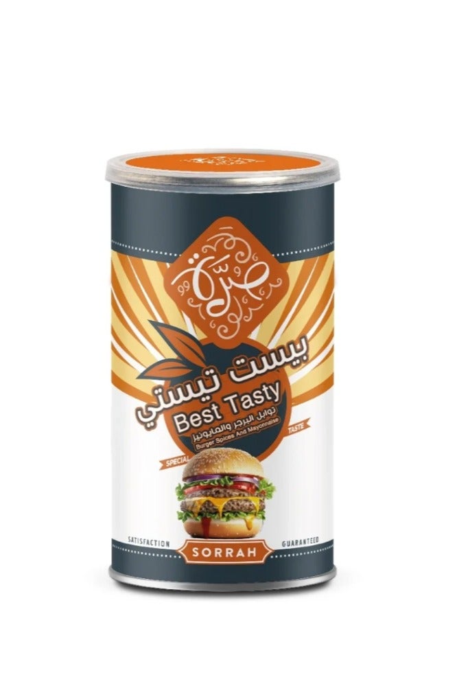 بيست تيستي 180 جرام - صره