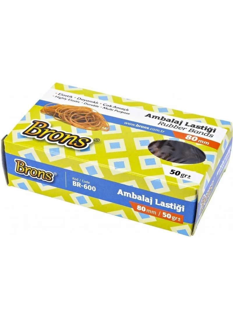 Brons Tire 50 Gr Br-600