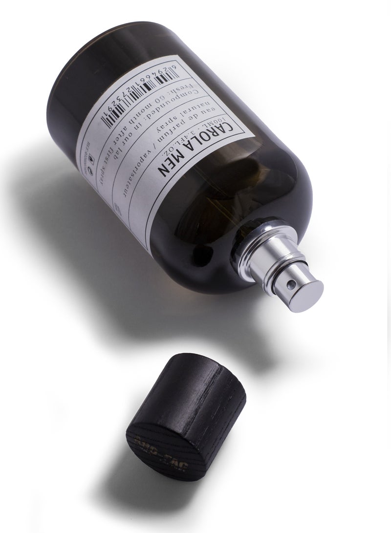 AMD Perfumes Aro Fac Carola Men By AMD Perfumes Men Fragrance EDP 100ml - Image 4