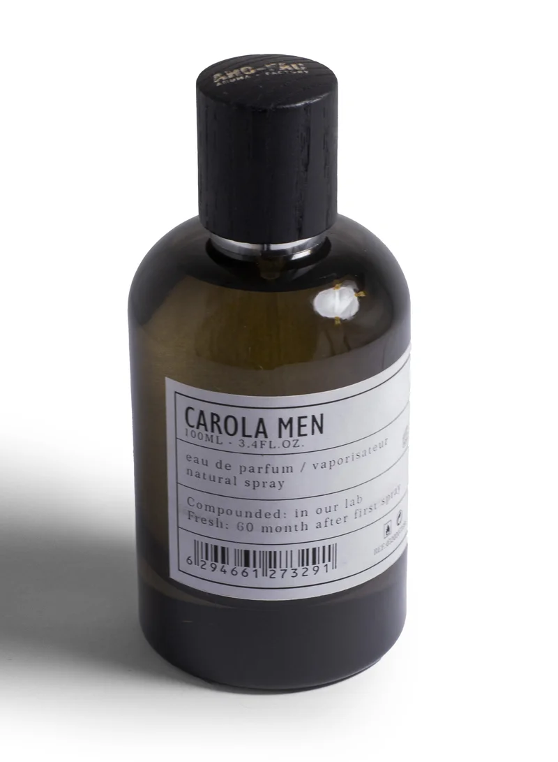 عطور ايه ام دي عطر أرو فاك كارولا للرجال من AMD Perfumes، عطر رجالي، 100 مل