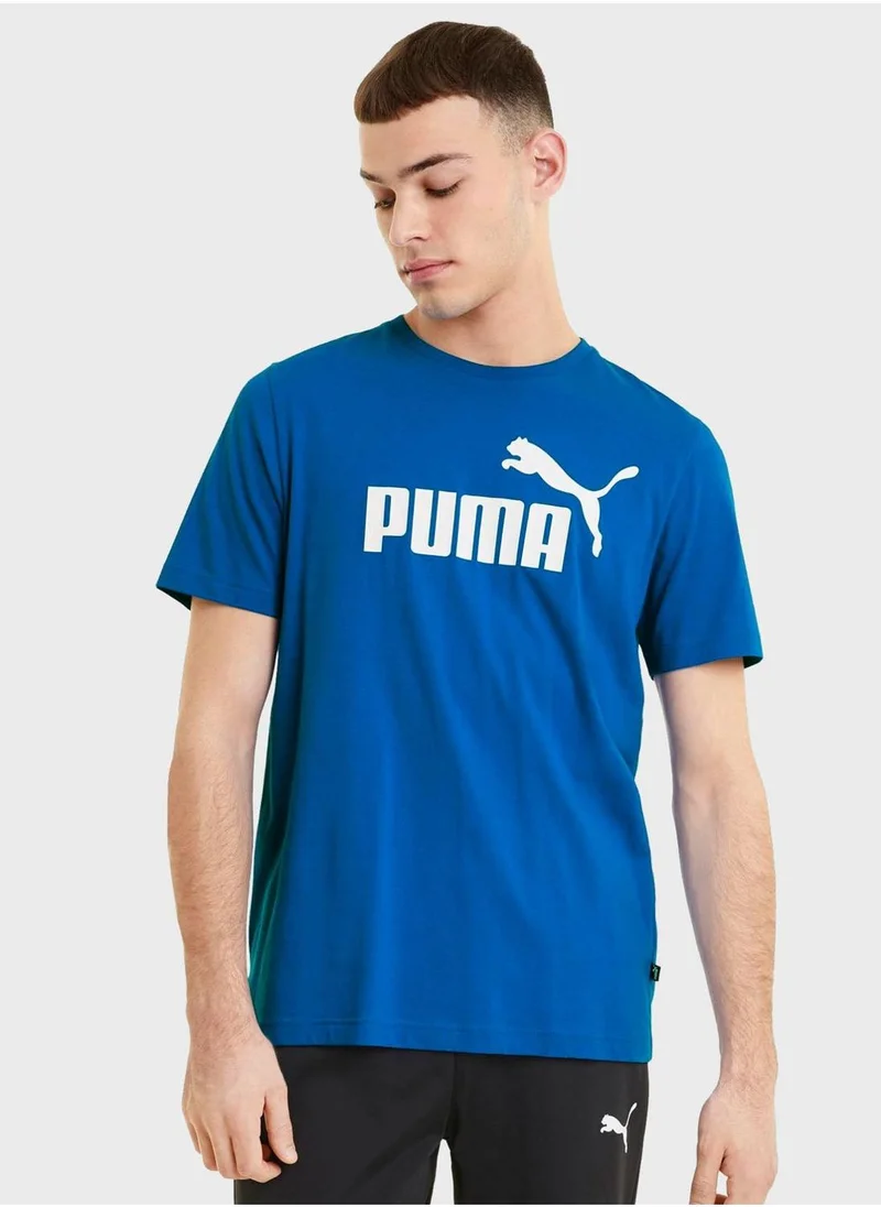 PUMA Essential Logo T-Shirt