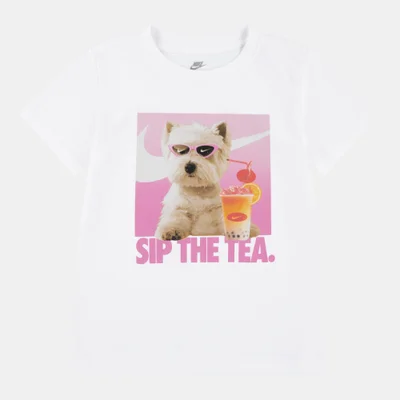 Nike Kids' Sip Photo T-Shirt