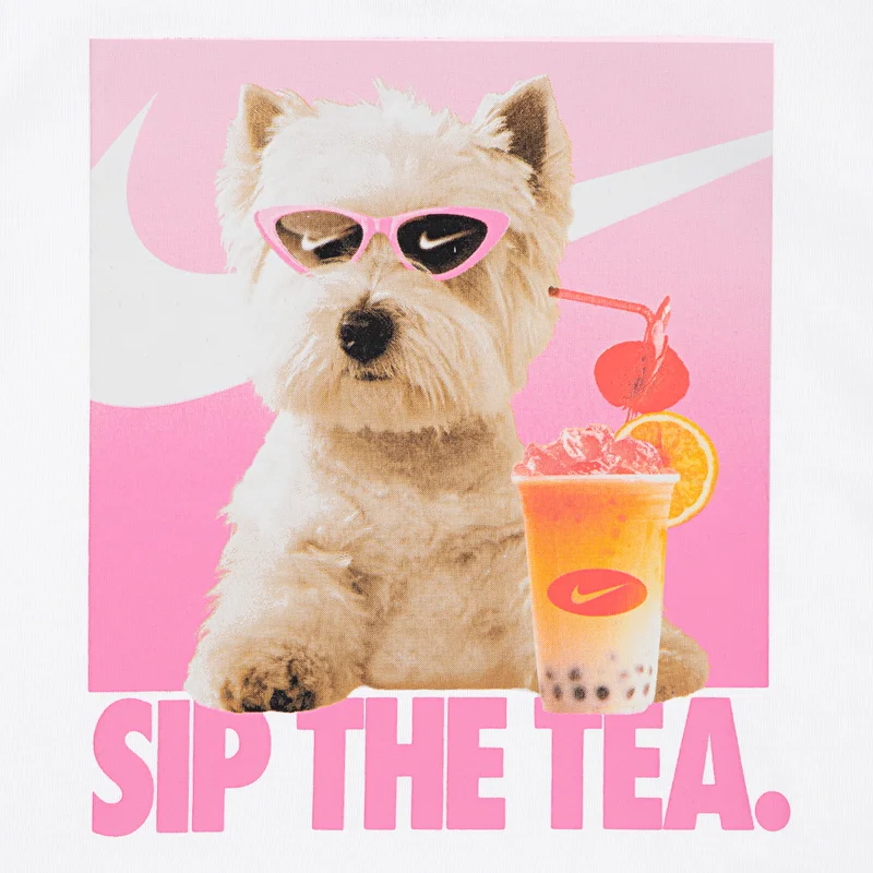 Nike Kids' Sip Photo T-Shirt