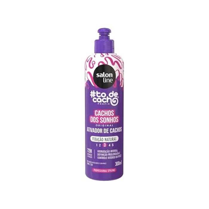 Salon Line سالون لاين - خط #تودكاشو (كاشو دوس سونيوس) - منشط تجاعيد 300 غرام - (#أنا_مع_التجاعيد (تجاعيد الأحلام) - منشط تجاعيد 10.58 أونصة)  - Image 1