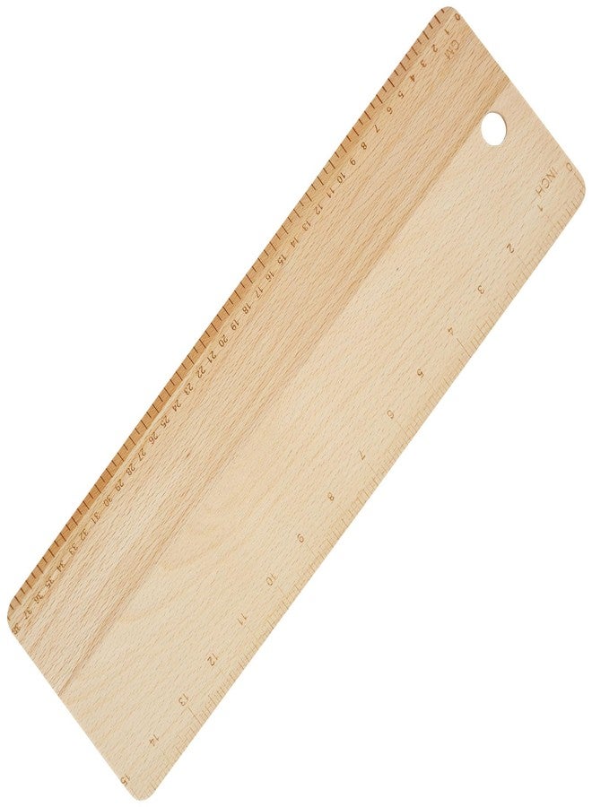 Abizarch 15 Inch Bread Transfer Peel Beech,French Bread Flipping Board Hanging Bread Peels, Bakeware for French Bread Baking(Wood color) - Image 2