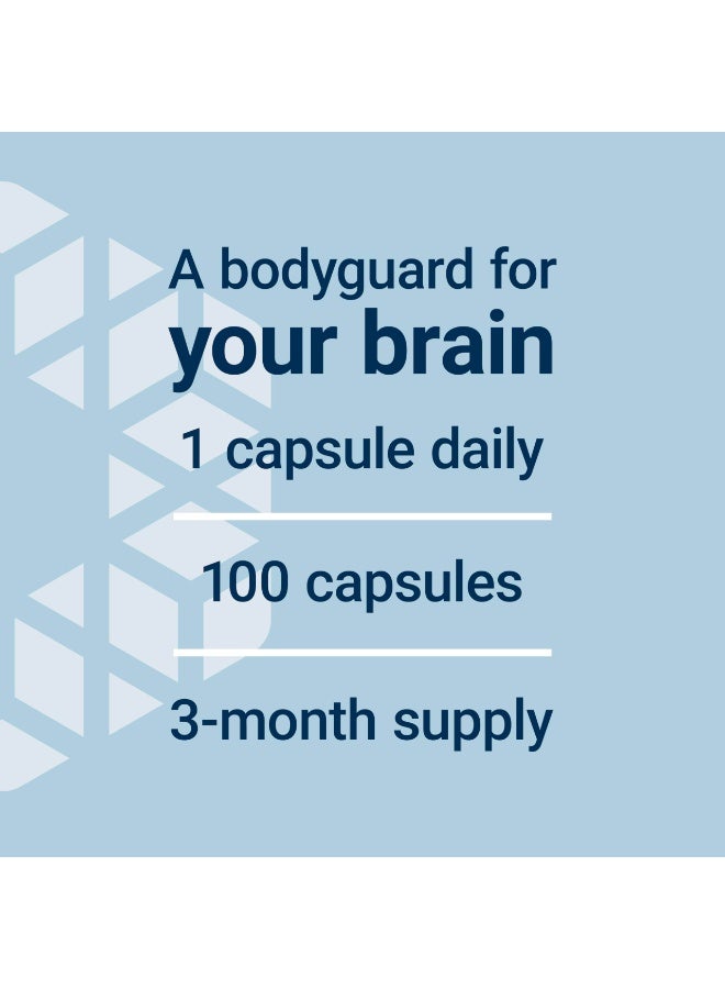لايف إكستنشن، ليثيوم 1000 ميكروغرام – ليثيوم أوروتات – يساعد في الحفاظ على الوظائف الإدراكية والذاكرة – تركيبة ذات جرعة منخفضة – غير معدل وراثياً، خالي من الجلوتين، نباتي – 100 كبسولة. - Image 3