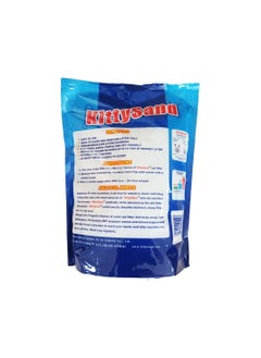 Kitty Sand 100% Natural Silica Crystal Premium Quality Cat Litter 5L - Pack of 6  - Image 3