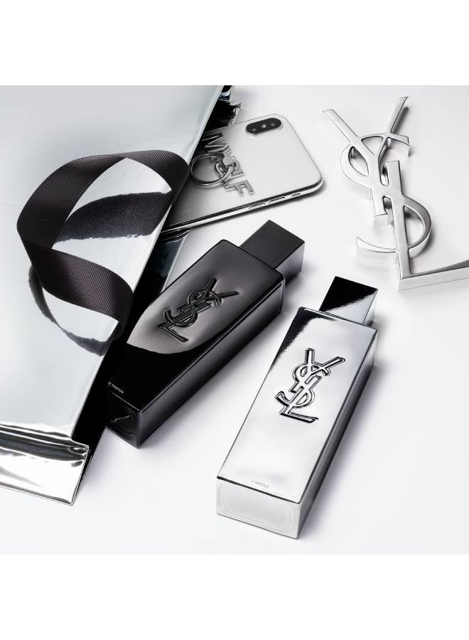 Yves Saint Laurent MYSLF L’Absolu Parfum 100ml - Image 4
