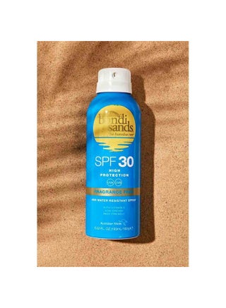 بخاخ واقي من الشمس خالي من العطور SPF 30 160 جرام – بخاخ واقي من الشمس - view 3