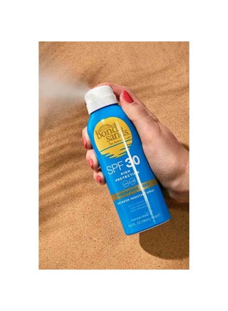 بخاخ واقي من الشمس خالي من العطور SPF 30 160 جرام – بخاخ واقي من الشمس - view 4
