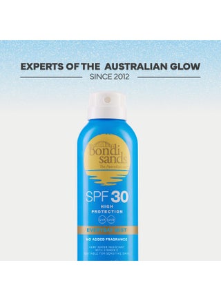 بخاخ واقي من الشمس خالي من العطور SPF 30 160 جرام – بخاخ واقي من الشمس - view 5