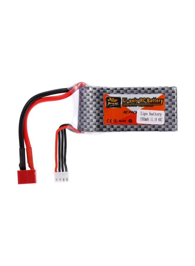 NIBEMINENT Plug Lipo Battery For FPV Racing Quadcopter  - Image 2