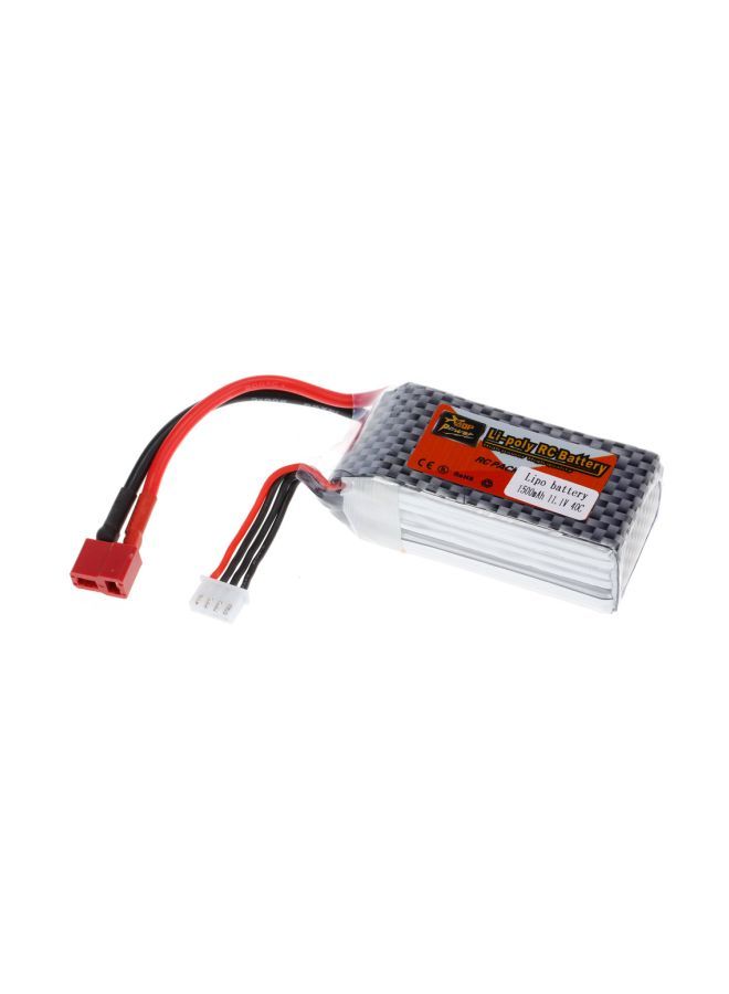 NIBEMINENT Plug Lipo Battery For FPV Racing Quadcopter  - Image 1