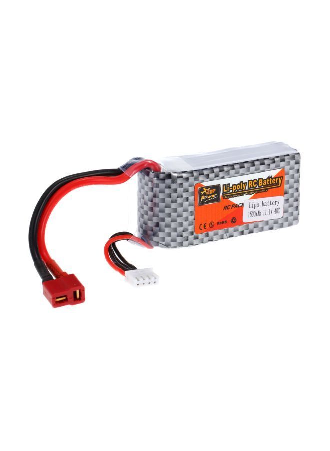 NIBEMINENT Plug Lipo Battery For FPV Racing Quadcopter  - Image 3