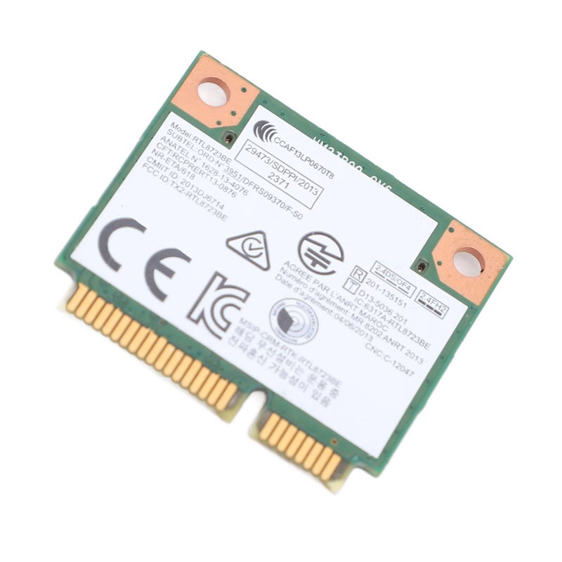 وحدة بطاقة الشبكة اللاسلكية ميني PCI E بسرعة 300 ميغابت في الثانية لأجهزة ThinkCentre - وحدة بطاقة شبكة بلوتوث 4.0 لأجهزة سلسلة ThinkPad - Image 1