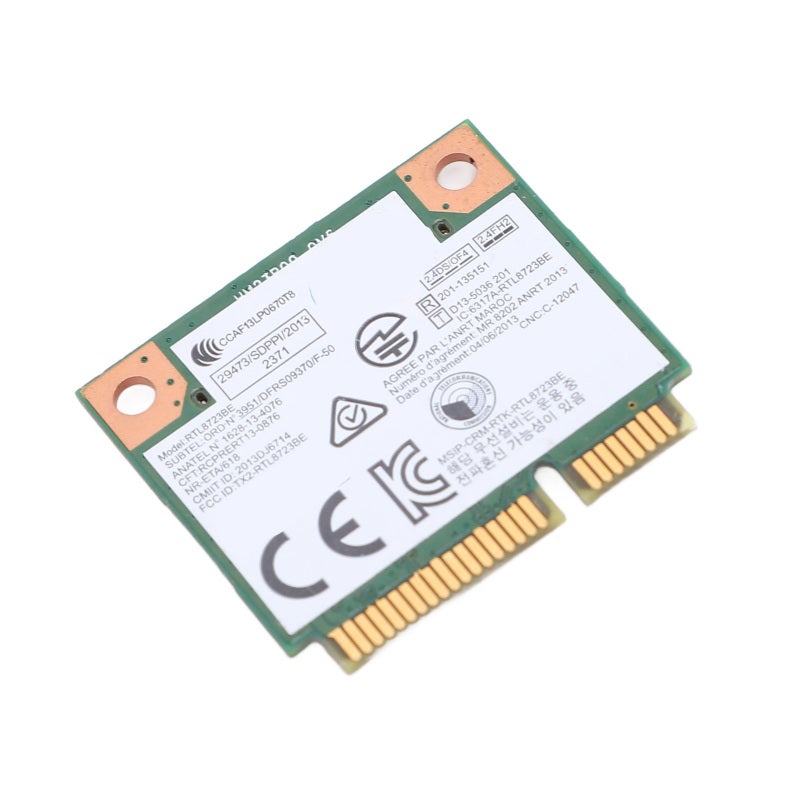 وحدة بطاقة الشبكة اللاسلكية ميني PCI E بسرعة 300 ميغابت في الثانية لأجهزة ThinkCentre - وحدة بطاقة شبكة بلوتوث 4.0 لأجهزة سلسلة ThinkPad - Image 2