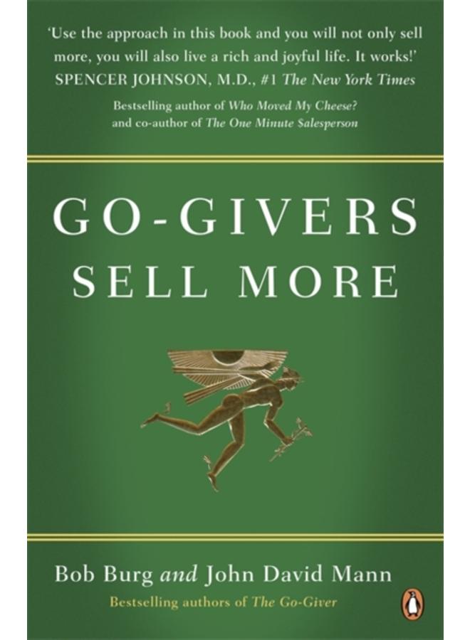Go-Givers Sell More 