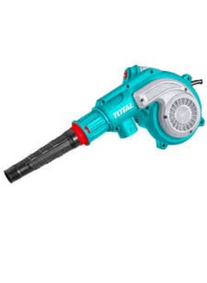 توتال منفاخ شفط كهربائي 2 في 1 بقوة 800 واط من توتال، طراز TB8036 - Image 2