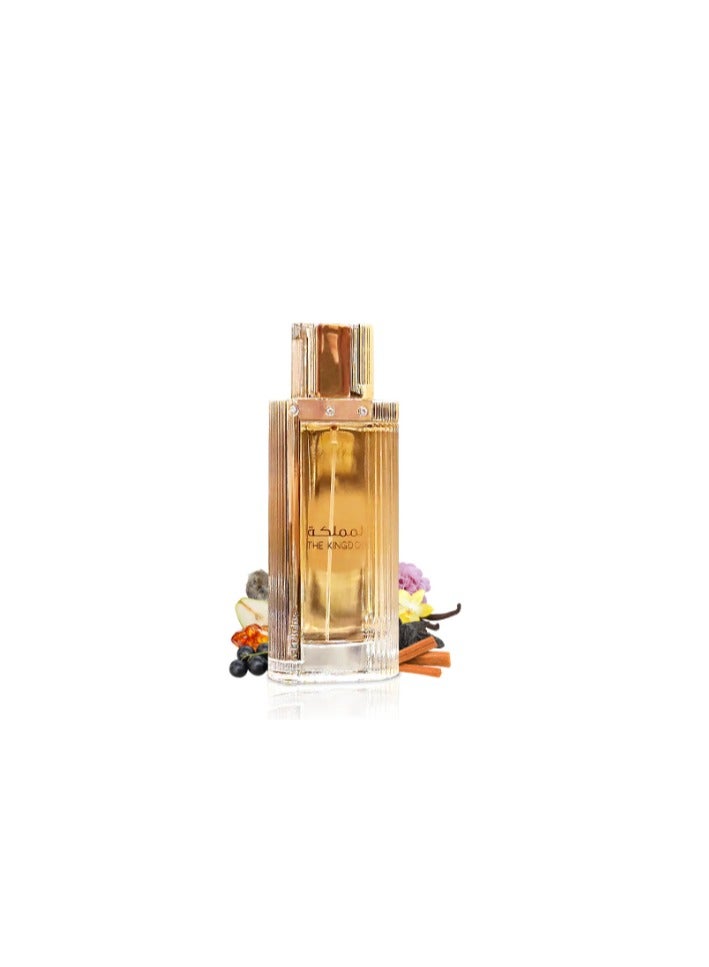 لطافة عطر لطافة ذا كينجدوم للنساء 100 مل - Image 3