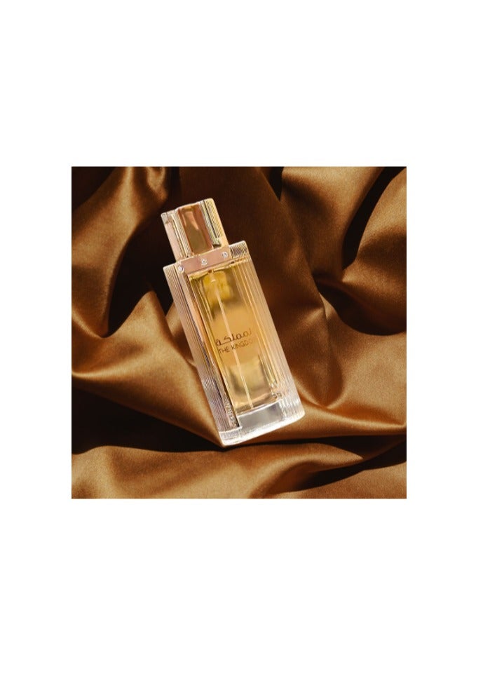 لطافة عطر لطافة ذا كينجدوم للنساء 100 مل - Image 4