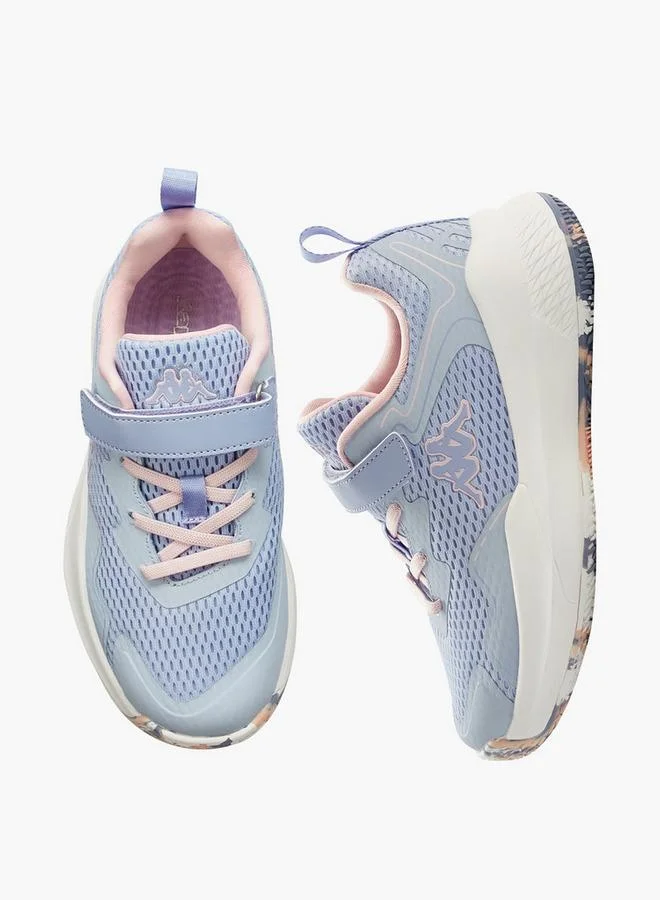 كابا Girls Hook & Loop Sports Shoes