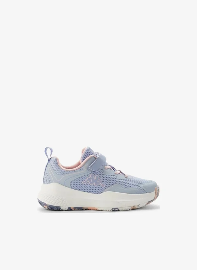 كابا أحذية رياضية للبنات بشريط لاصق