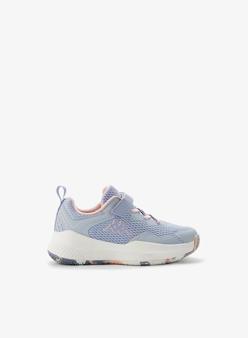 Kappa Girls Hook & Loop Sports Shoes