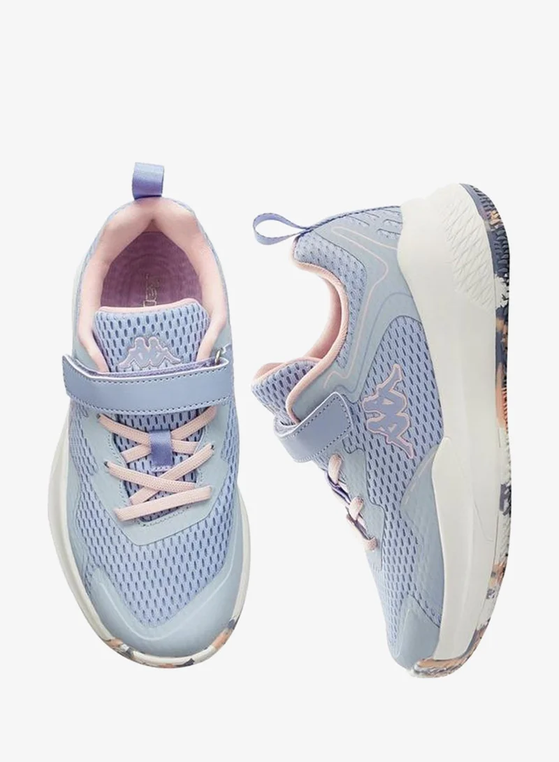Kappa Girls Hook & Loop Sports Shoes