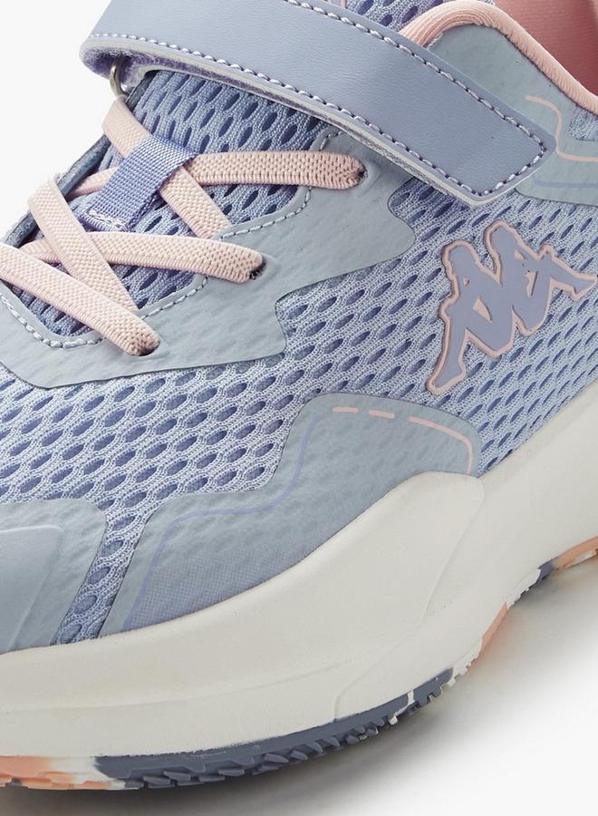 Kappa Girls Hook & Loop Sports Shoes - Image 5