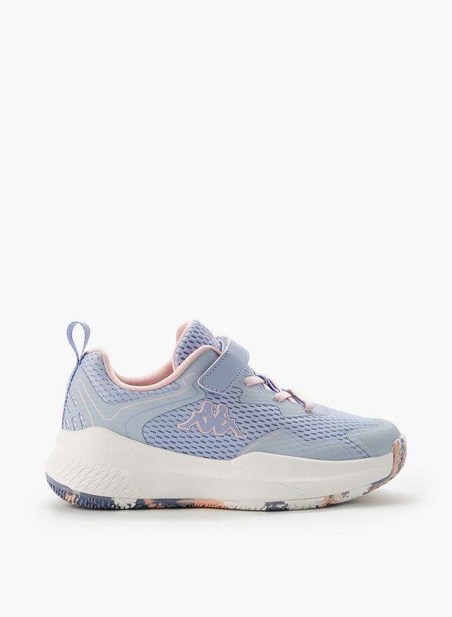Kappa Girls Hook & Loop Sports Shoes - Image 3