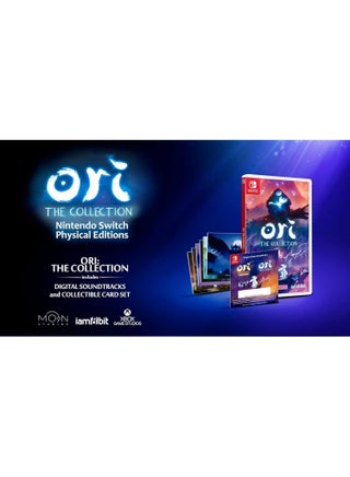 Ori: The Collection - Nintendo Switch - nintendo_switch - view 2