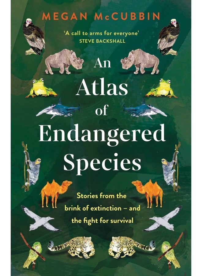 An Atlas of Endangered Species