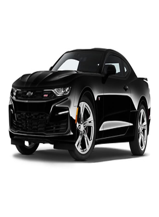 car Cover 2 Layers for Chevrolet Camaro 2SS Coupe 2020  Waterproof, UV, Dustproof, Outdoor Convertible Cover (Two years warranty) - Image 1