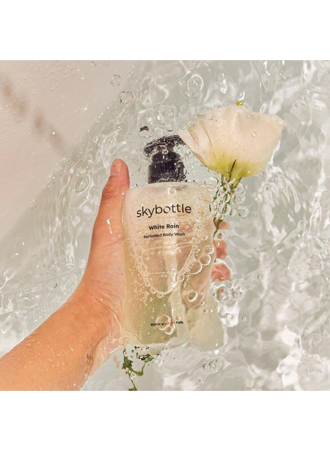 سكي بوتيل غسول الجسم المعطر سكاي بوتل وايت رين 300 مل - Image 4