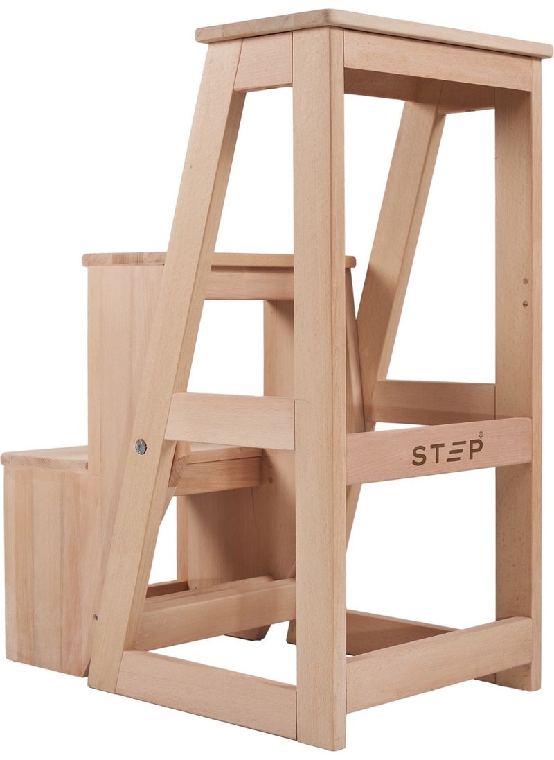 PAN FOLDING STOOL (3 S)