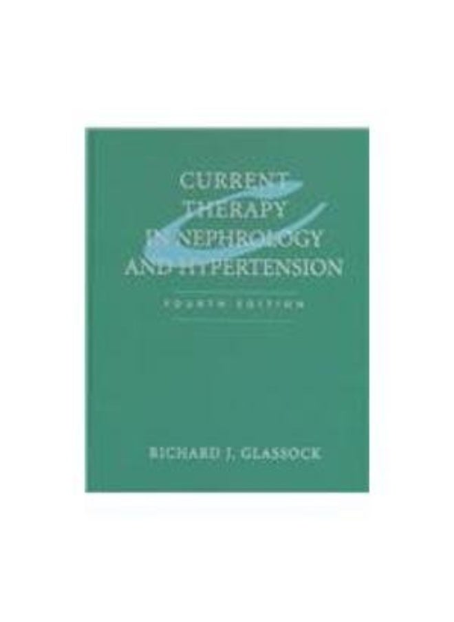 Current Therapy in Nephrology and Hypertension  - Image 1