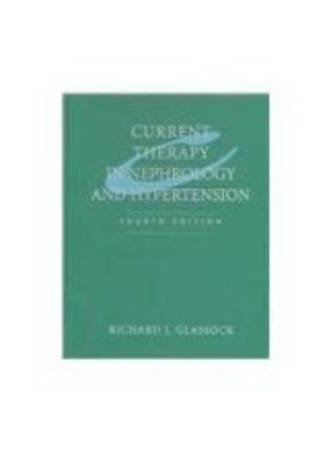 Current Therapy in Nephrology and Hypertension  - Image 2