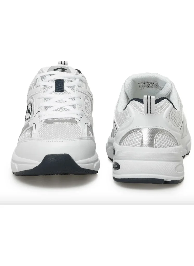 LOTTO Athens 4pr Men's Sneakers - White-Navy Blue