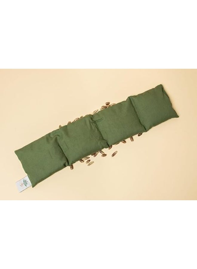 Date Oil Date seed kamada - relaxes & warms sore muscles joints & the abdomen- large - Image 3